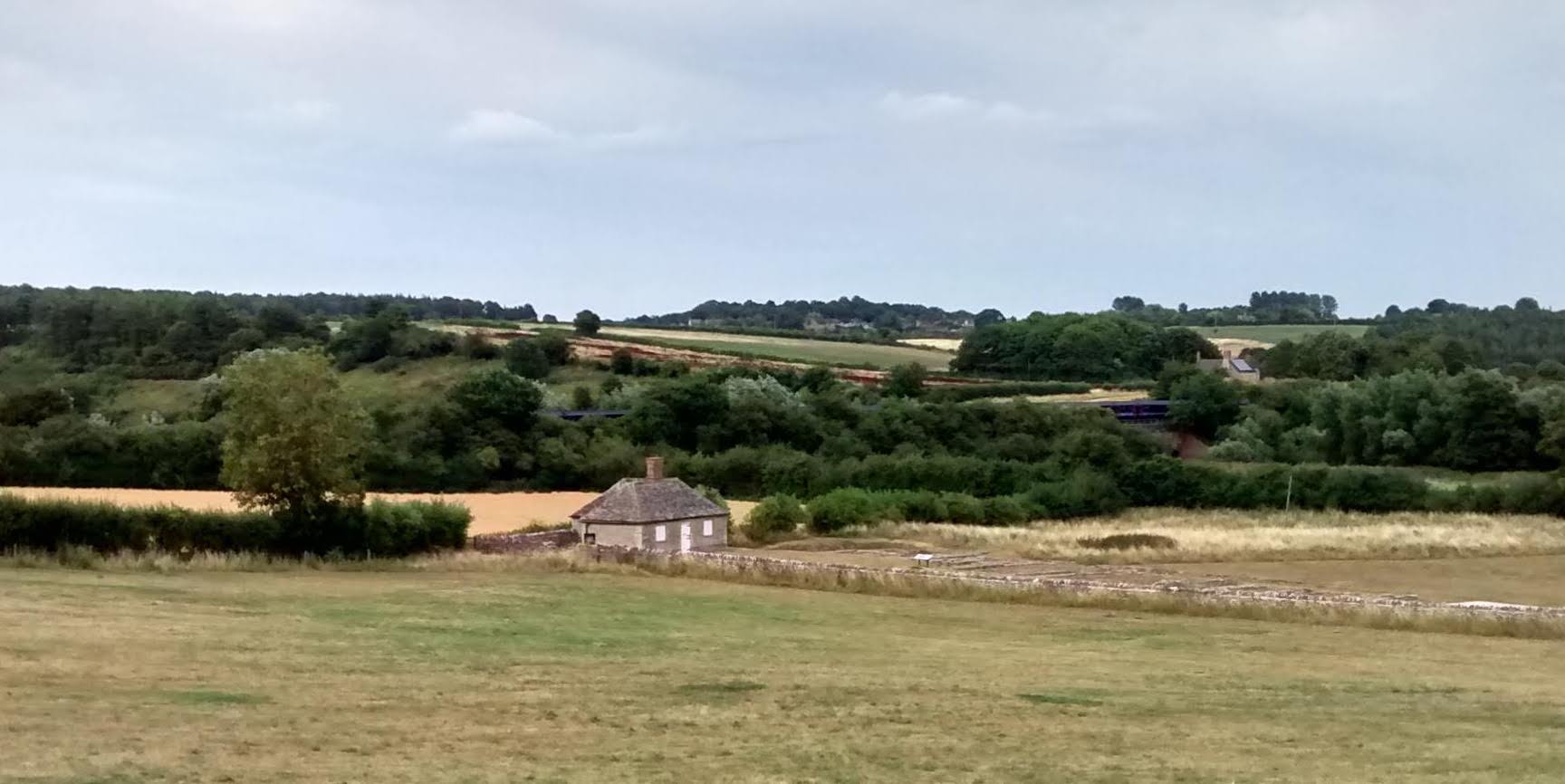 Refill West Oxfordshire farmland Refill West Oxfordshire farmland