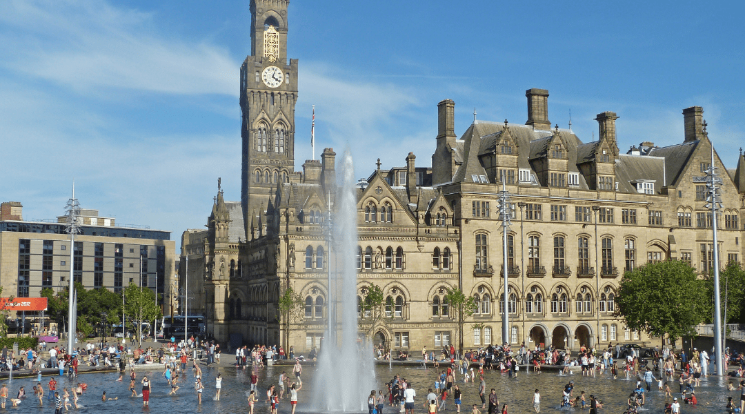 Refill Bradford District