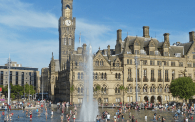 Refill Bradford District