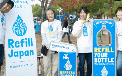 Refill Japan