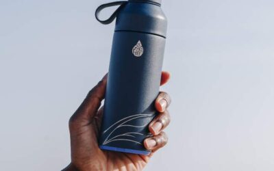 Meet our New Bottle Partner: Ocean Bottle